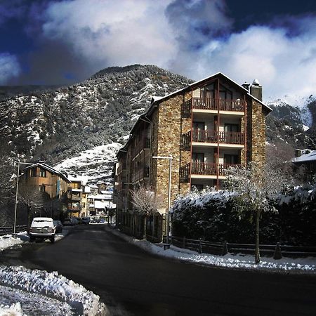 Hotel La Planada Ordino Exterior foto